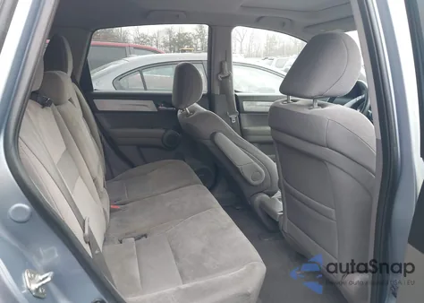 2010 Honda Cr-V Ex from USA, damaged, VIN 5J6RE4H5XAL050964